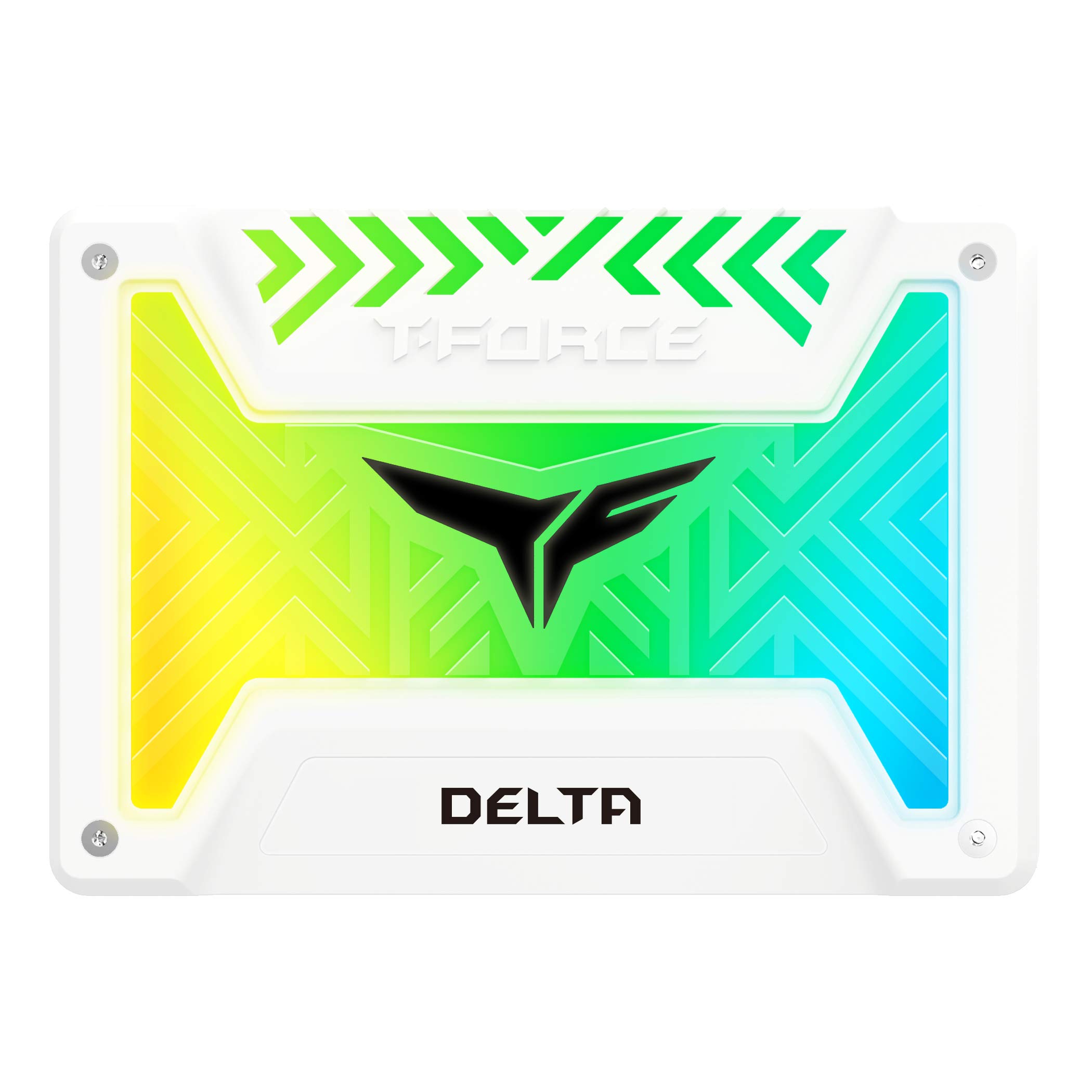 Amazon.com: TEAMGROUP T-Force Delta RGB SSD 500GB 2.5 inch